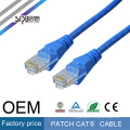 SIPU High Speed ​​Kommunikationskabel 1m utp 4pr 23awg CCA Cat6 Patchkabel